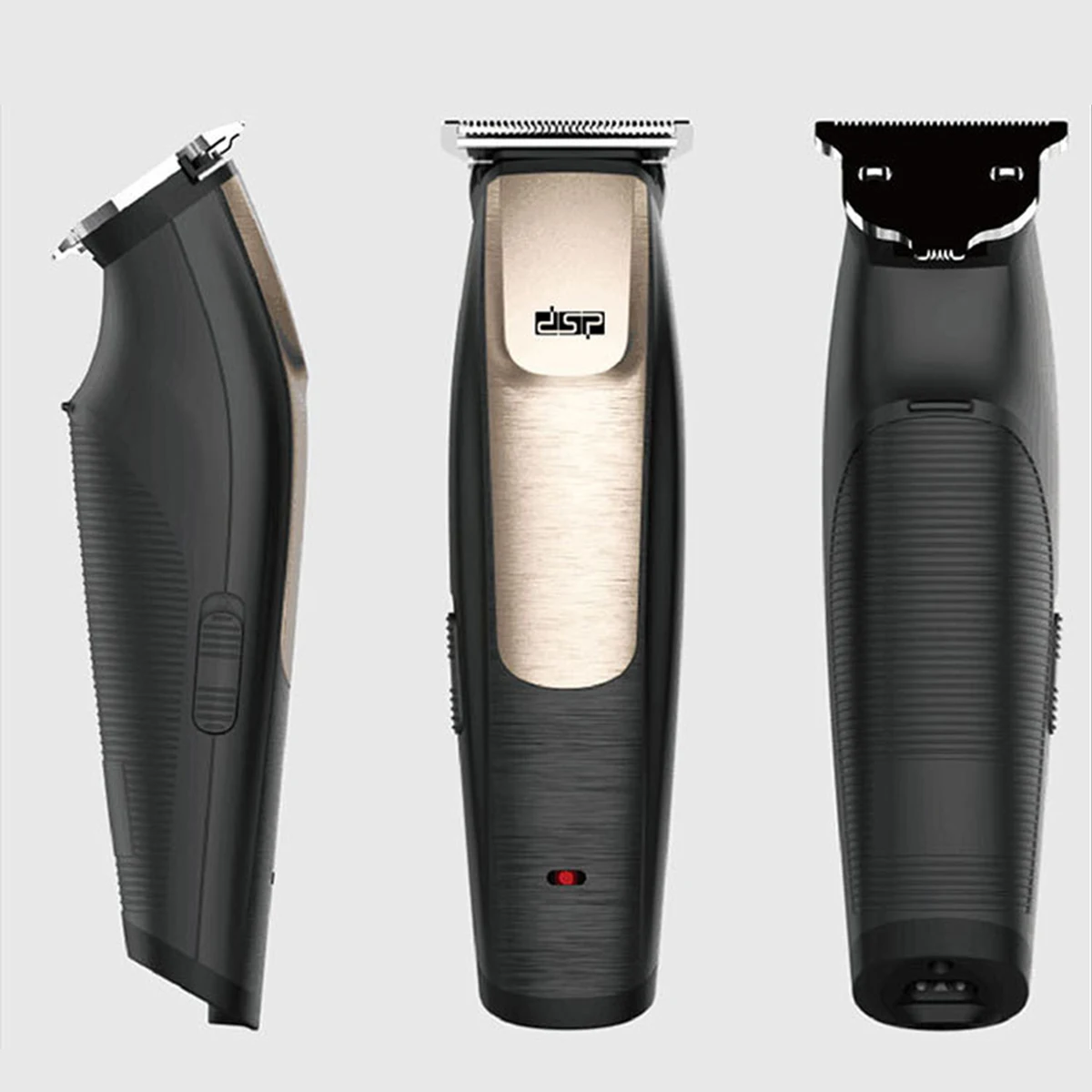 2 Colors USB / European Plug 18pcs Low Noise Design Electric Clipper Rechargeable Electric Hair Clipper Suitable For Men 
2 Colors USB / European Plug 18pcs Low Noise Design Electric Clipper Rechargeable Electric Hair Clipper Suitable For Men