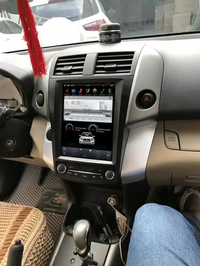 Автомобильная Мультимедийная система, 10,4 дюйма, Android, с gps Навигатором, для Toyota RAV4 2006 09 12
Автомобильная Мультимедийная система, 10,4 дюйма, Android, с gps Навигатором, для Toyota RAV4 2006 09 12