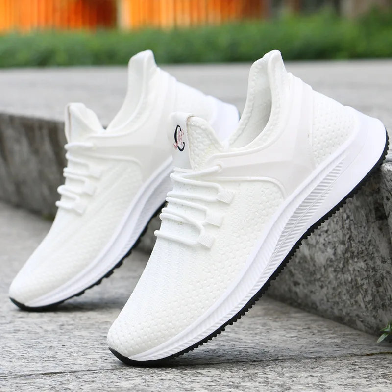 2020 new summer sports shoes men's Korean version of the trend of wild men's shoes summer breathable sports casual running shoes
2020 new summer sports shoes men's Korean version of the trend of wild men's shoes summer breathable sports casual running shoes