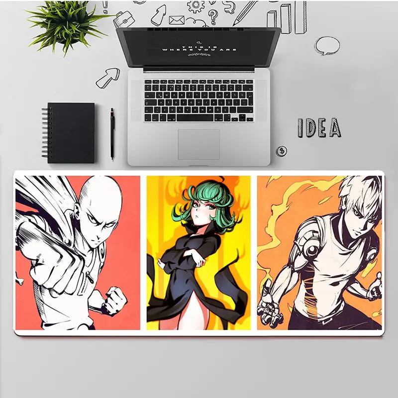 YNDFCNB Top Quality Punch Man Gamer Speed Mice Retail Small Rubber Mousepad Free Shipping Large Mouse Pad Keyboards Mat
YNDFCNB Top Quality Punch Man Gamer Speed Mice Retail Small Rubber Mousepad Free Shipping Large Mouse Pad Keyboards Mat