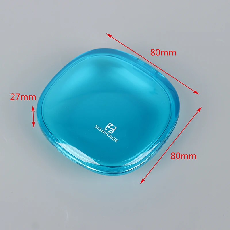 Drop Shipping Orthodontic Dental Retainer Box Art teeth Storage Container Holder Invisible Board Boxes
Drop Shipping Orthodontic Dental Retainer Box Art teeth Storage Container Holder Invisible Board Boxes