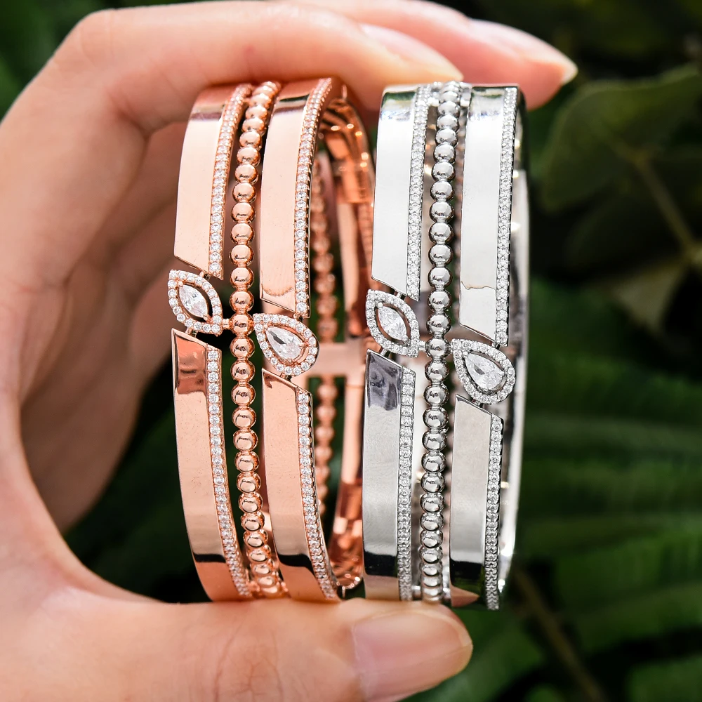 High Quality african Luxury Vintage Bangle Ring Set for Women Bridal Jewelry Sets Perfect Gift Accessories 2021 Brand
High Quality african Luxury Vintage Bangle Ring Set for Women Bridal Jewelry Sets Perfect Gift Accessories 2021 Brand
