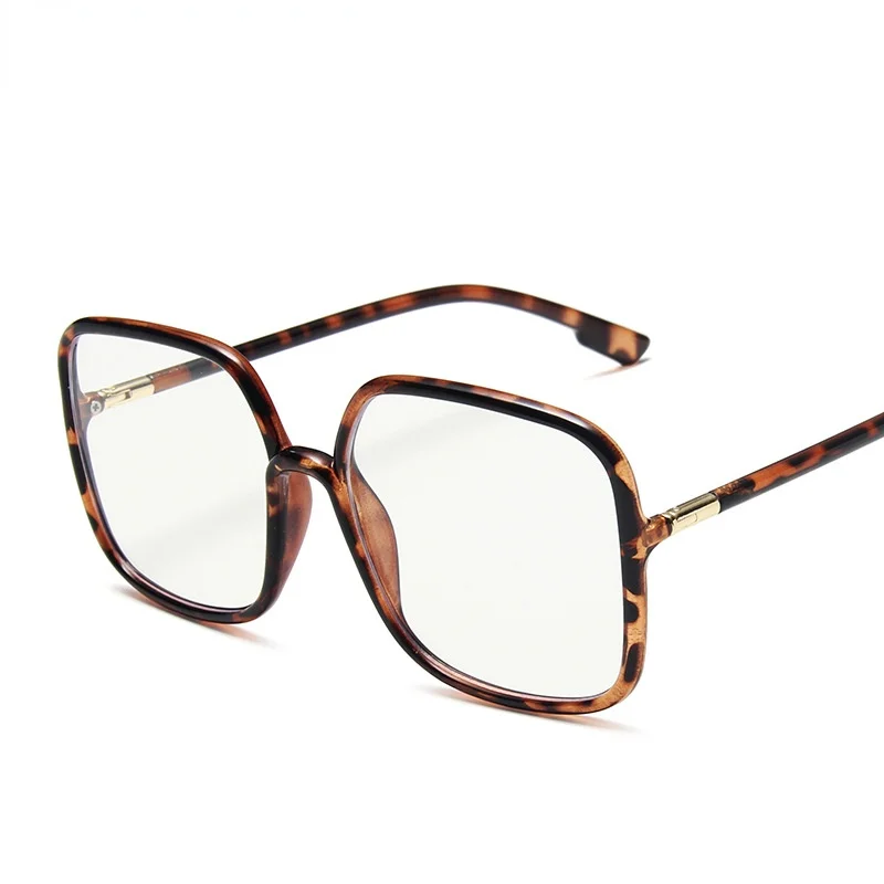 New Big Frame Fashion Transparent Computer Glasses Frame Women and Men Blue Light Flat Glasses Optical Glasses Anti Blue Light
New Big Frame Fashion Transparent Computer Glasses Frame Women and Men Blue Light Flat Glasses Optical Glasses Anti Blue Light