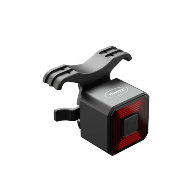 New Smart Bicycle Rear Light Brake Induction/Stop Brake Sensing Waterproof USB Charge Cycling Tail Taillight Bike LED Light Hot
New Smart Bicycle Rear Light Brake Induction/Stop Brake Sensing Waterproof USB Charge Cycling Tail Taillight Bike LED Light Hot