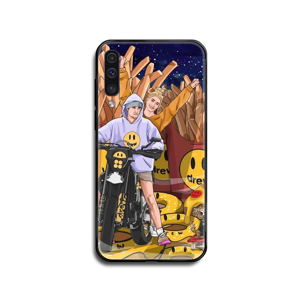 Justin Bieber drew Phone case cover hull For Samsung Galaxy A C Note 3 4 5 6 7 8 10 20 40 50 70 E S Plus Pro black Etui silicone
Justin Bieber drew Phone case cover hull For Samsung Galaxy A C Note 3 4 5 6 7 8 10 20 40 50 70 E S Plus Pro black Etui silicone