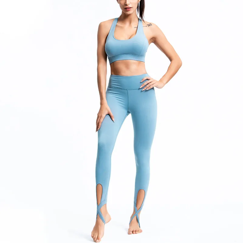 Gym Fairy Seamless Women Clothing Fitness Yoga Set Workout Sleeveless Clothing Strap Fitness Top Bra Outfit Sport Suit Running
Gym Fairy Seamless Women Clothing Fitness Yoga Set Workout Sleeveless Clothing Strap Fitness Top Bra Outfit Sport Suit Running