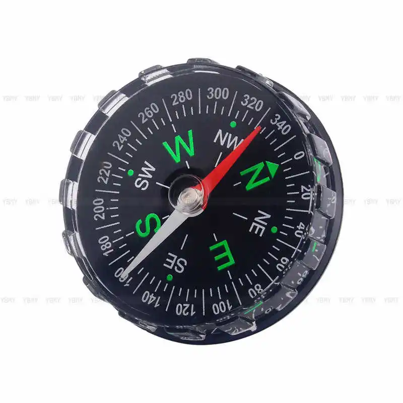 Mini Bussola Precise Compass Practical Guider for Camping Hiking North Navigation Survival
Mini Bussola Precise Compass Practical Guider for Camping Hiking North Navigation Survival