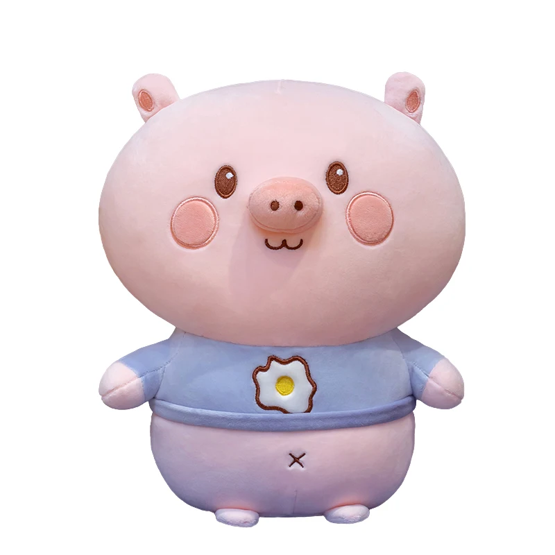 35cm/45cm Cute Pig Plush Toy Stuffed Animal Soft Plushie Poached Eggs Piggy Doll Toys for Kids Girls Birthday Christmas Gifts
35cm/45cm Cute Pig Plush Toy Stuffed Animal Soft Plushie Poached Eggs Piggy Doll Toys for Kids Girls Birthday Christmas Gifts