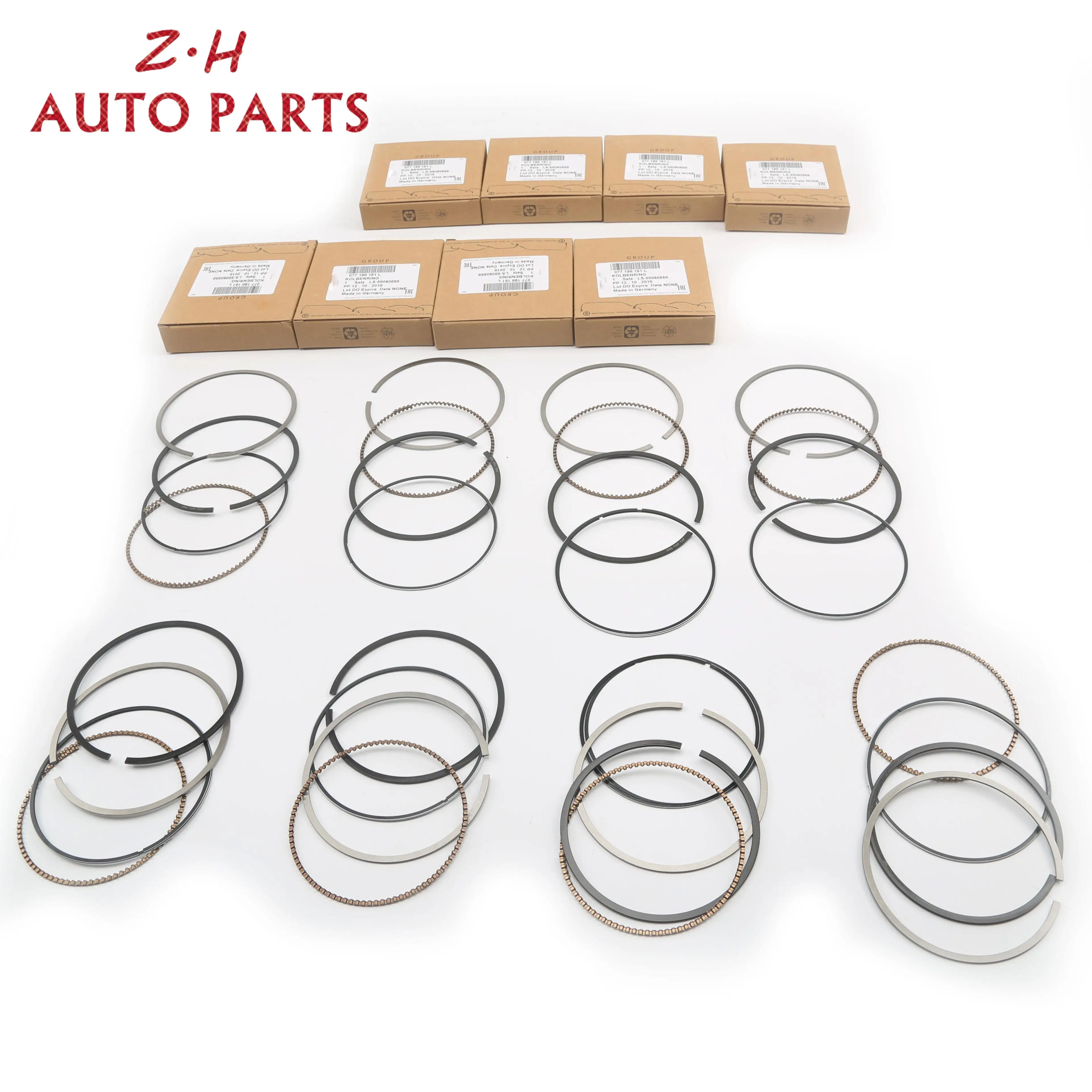 4.2L Pistons Rings Cylinder bore Φ84.50mm 077 198 151 L For Audi S4 B6 B7 S5 A6 Quattor C6 A6 Allroad C6 A8 4H Q7 VW Touareg 7L
4.2L Pistons Rings Cylinder bore Φ84.50mm 077 198 151 L For Audi S4 B6 B7 S5 A6 Quattor C6 A6 Allroad C6 A8 4H Q7 VW Touareg 7L