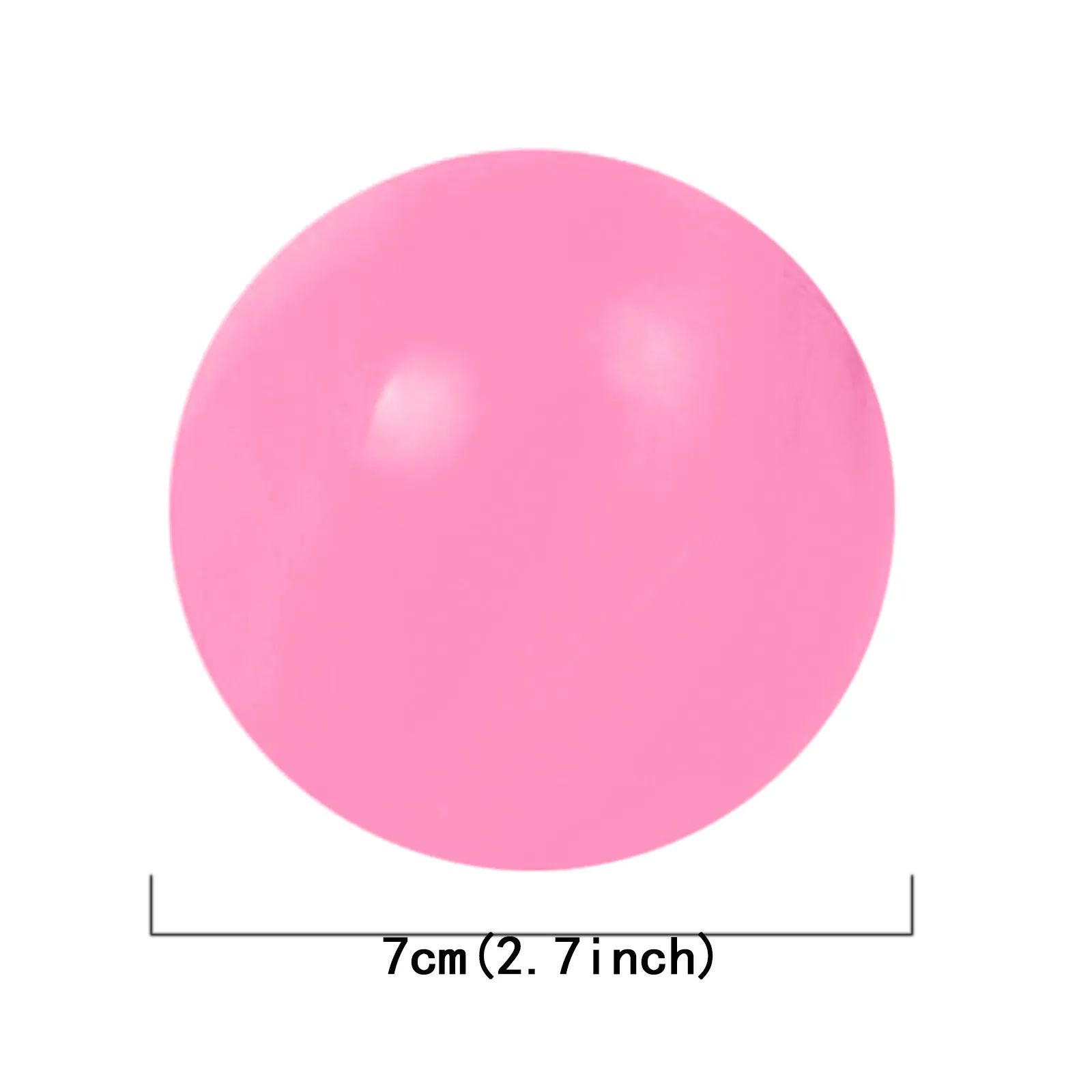 Decompression toy Stress Relief Squeezing Balls Creative Colorful Soft Novelty Hand Grip Pressure Fidget toy Squishy Squeeze Toy
Decompression toy Stress Relief Squeezing Balls Creative Colorful Soft Novelty Hand Grip Pressure Fidget toy Squishy Squeeze Toy