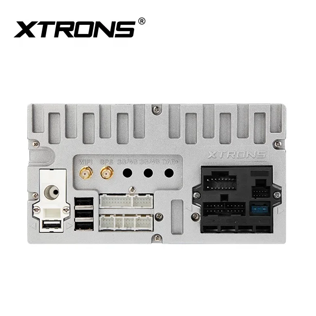 XTRONS 10.1 inch rotatable touch Screen double Din Car Stereo with FM AM Radio USB SD Vertical Display Mode
XTRONS 10.1 inch rotatable touch Screen double Din Car Stereo with FM AM Radio USB SD Vertical Display Mode