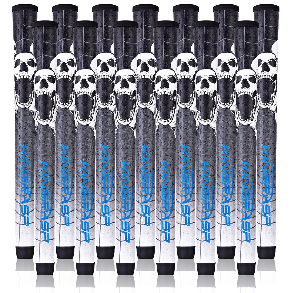 New Golf Club Grip Iron Wood Men's And Women's Club Grip Set High Quality Rubber Golf Club Grips Black Color Golf Wood Grips
New Golf Club Grip Iron Wood Men's And Women's Club Grip Set High Quality Rubber Golf Club Grips Black Color Golf Wood Grips