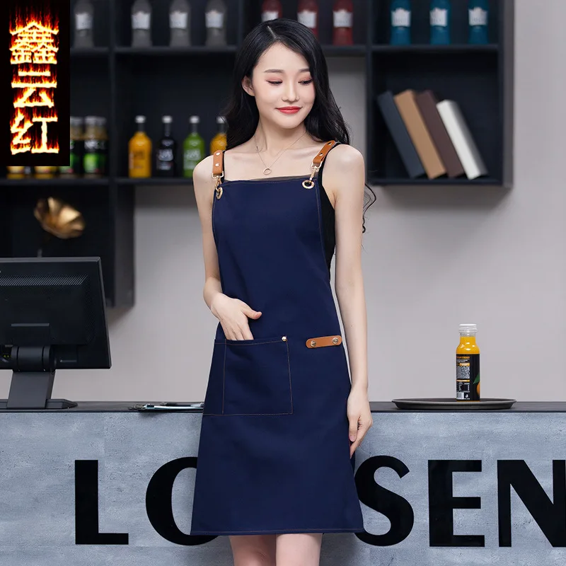 Грязеотталкивающий комбинезон на плечо с двумя карманами для защиты от загрязнений женский парикмахерский комбинезон для маникюра Кофе Ре...
Грязеотталкивающий комбинезон на плечо с двумя карманами для защиты от загрязнений женский парикмахерский комбинезон для маникюра Кофе Ре...