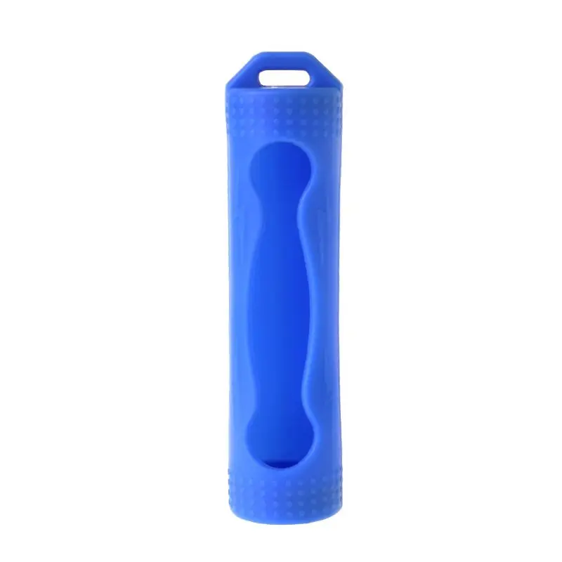 Silicone Sleeve Cover Case For 18650 Battery Protective Bag Pouch Battery Storage Box Y4UE
Silicone Sleeve Cover Case For 18650 Battery Protective Bag Pouch Battery Storage Box Y4UE