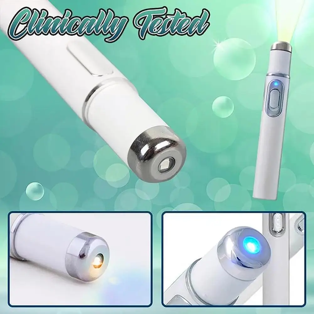 Skin Tag Remover Light Pen Genital Wart Fast RemovWithin Papillomas Warts Removal Removes Foot Al Corn Anti Moles Rapidly J3M8
Skin Tag Remover Light Pen Genital Wart Fast RemovWithin Papillomas Warts Removal Removes Foot Al Corn Anti Moles Rapidly J3M8