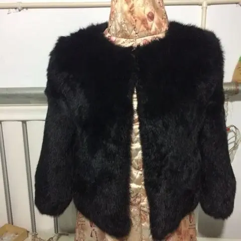 2021 Winter Women Real Rabbit Fur Coat Female Natural Rabbit Fur O-Neck Outerwear Lady Fashion Warm Thick Slim Thin Parka O106
2021 Winter Women Real Rabbit Fur Coat Female Natural Rabbit Fur O-Neck Outerwear Lady Fashion Warm Thick Slim Thin Parka O106