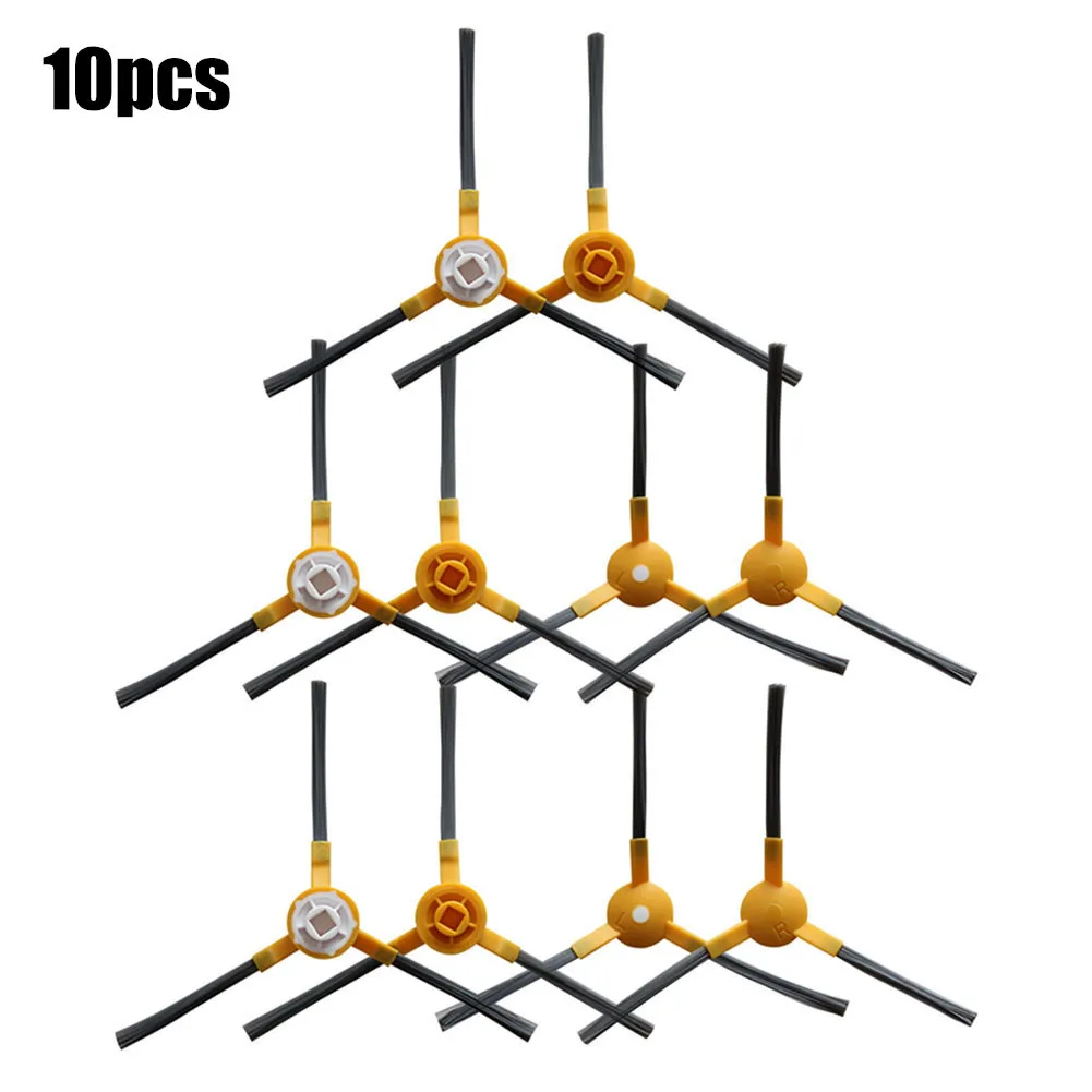 10pcs Sweeper Side Brush Kit For VALUBO K100 Robotic Vacuum Cleaner Spare Side Brush Parts Accessories
10pcs Sweeper Side Brush Kit For VALUBO K100 Robotic Vacuum Cleaner Spare Side Brush Parts Accessories