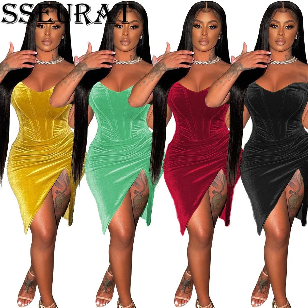 SSEURAT Women Off Shoulder Bandage Bodycon Dress Sexy Club Party Backless Mini Dresses Vestidos
SSEURAT Women Off Shoulder Bandage Bodycon Dress Sexy Club Party Backless Mini Dresses Vestidos
