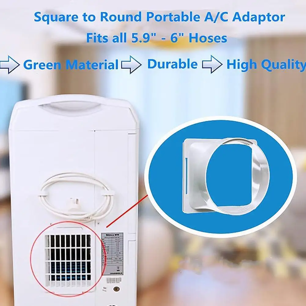 Mobile Air-conditioning Exhaust Pipe Heat Exhaust Pipe Flat Nozzle Interface With Diameter 130mm150mm
Mobile Air-conditioning Exhaust Pipe Heat Exhaust Pipe Flat Nozzle Interface With Diameter 130mm150mm