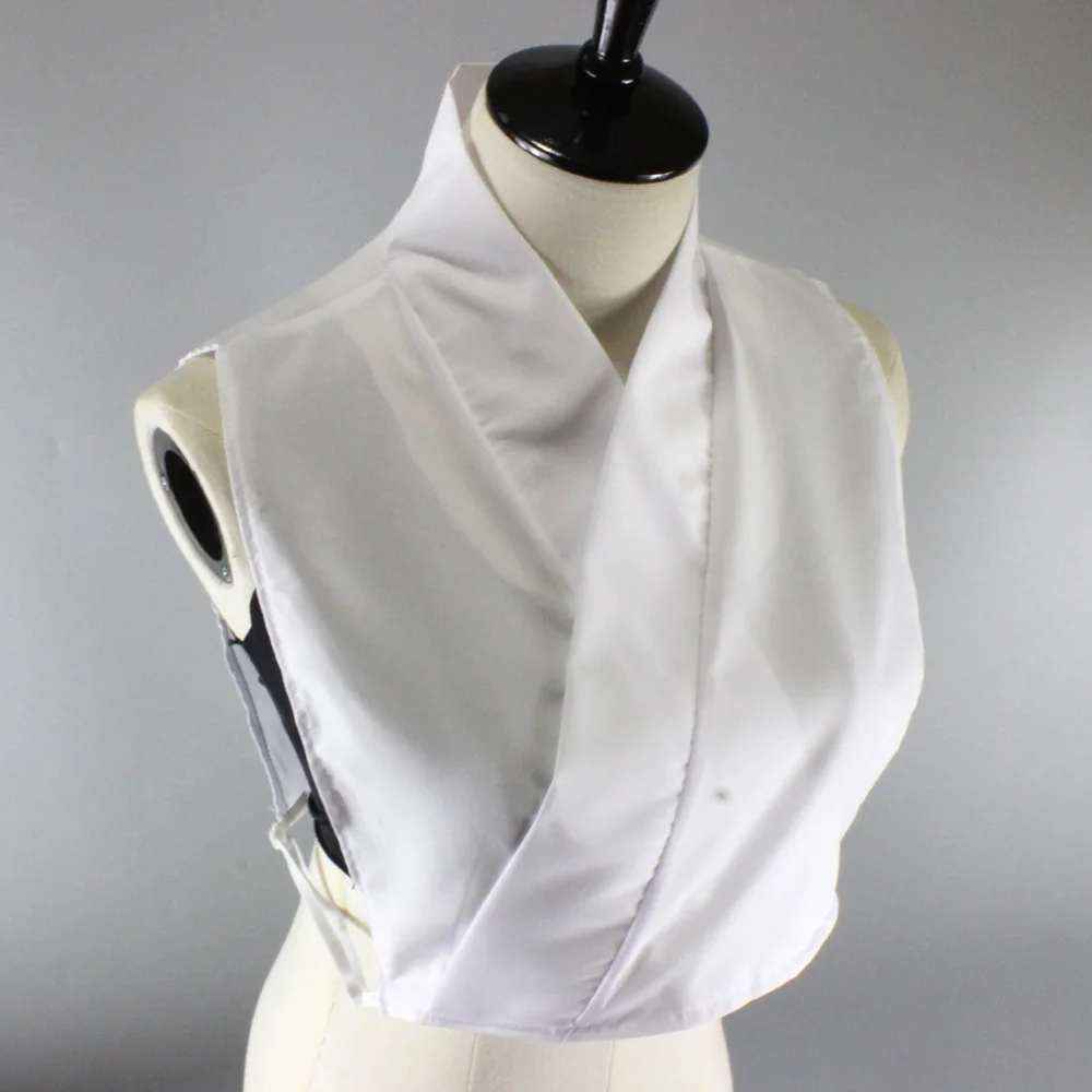Fashion Fake Collar Women Half Shirt Blouse False Collars Ladies Detachable Collar Removable Neck Tie Female Stand Nep Kraagie
Fashion Fake Collar Women Half Shirt Blouse False Collars Ladies Detachable Collar Removable Neck Tie Female Stand Nep Kraagie