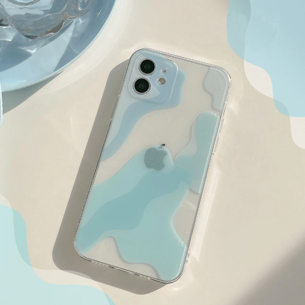 Luxury Ocean Wave Water Pattern Phone Case For Samsung Galaxy S21 S20 S10 S8 S9 Plus S10E Note 10 8 9 20 Ultra Cute Clear Cover
Luxury Ocean Wave Water Pattern Phone Case For Samsung Galaxy S21 S20 S10 S8 S9 Plus S10E Note 10 8 9 20 Ultra Cute Clear Cover