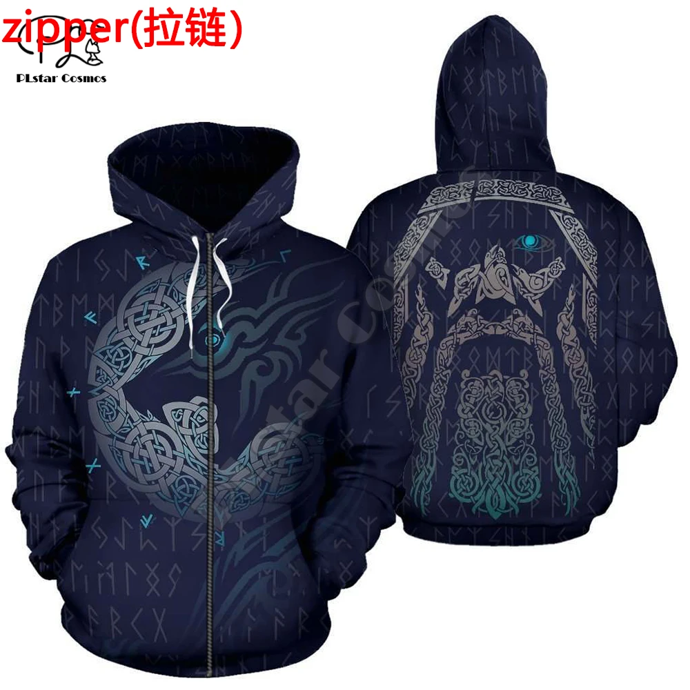 2020Newest Viking Tattoo Warrior Legend Retro Classic NewFashion Streetwear Unisex 3DPrint Zipper/Hoodies/Sweatshirts/Jacket A19
2020Newest Viking Tattoo Warrior Legend Retro Classic NewFashion Streetwear Unisex 3DPrint Zipper/Hoodies/Sweatshirts/Jacket A19