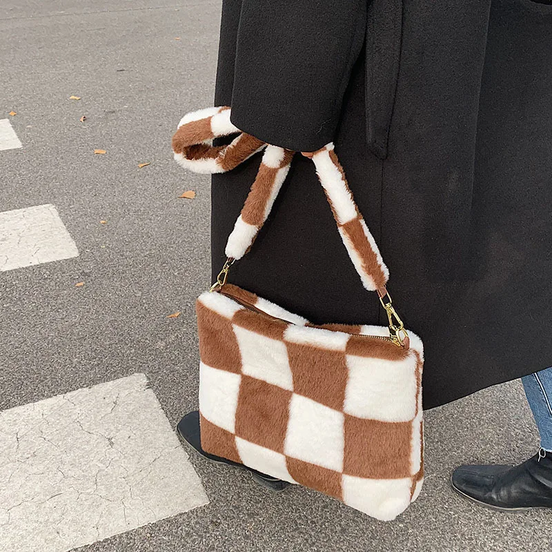 Autumn and winter Fashion Luxury Women's Shoulder Bags New trend sinplicity leisure Designer Handbags Crossbody Bags
Autumn and winter Fashion Luxury Women's Shoulder Bags New trend sinplicity leisure Designer Handbags Crossbody Bags
