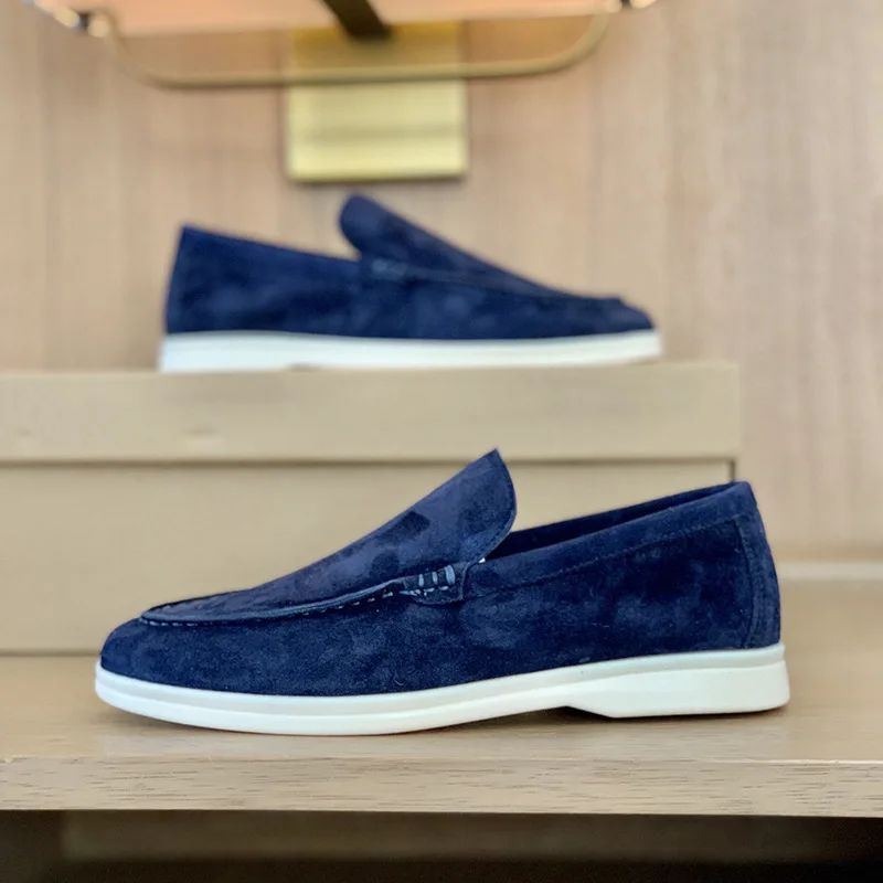 Women Comfortable Single Shoes Solod Color Fashion Female Loafers Shoes Hot Brand Real Leather Street Casual Shoes Flat Shoes
Women Comfortable Single Shoes Solod Color Fashion Female Loafers Shoes Hot Brand Real Leather Street Casual Shoes Flat Shoes
