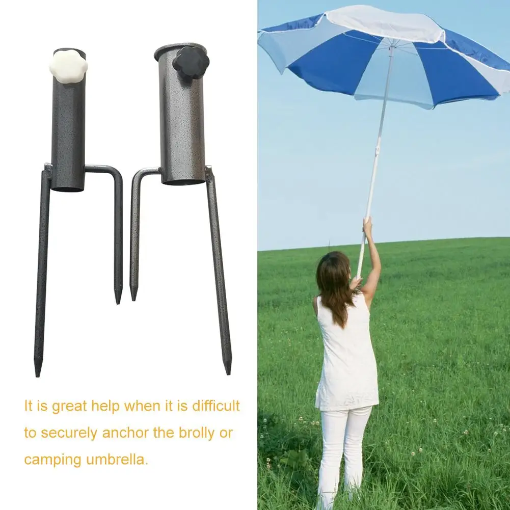 Umbrella Holder Steel Umbrella Stand For Fishing Camping Umbrella Stand Nail Fishing Umbrella Base
Umbrella Holder Steel Umbrella Stand For Fishing Camping Umbrella Stand Nail Fishing Umbrella Base