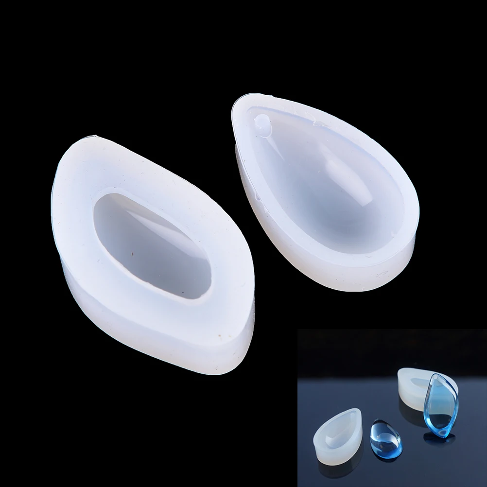 1Pc Decorative Craft Jewelery DIY Silicone Mould Resin Necklace Making Mold for Jewelry Transparent Diamond Dried FlowerType
1Pc Decorative Craft Jewelery DIY Silicone Mould Resin Necklace Making Mold for Jewelry Transparent Diamond Dried FlowerType