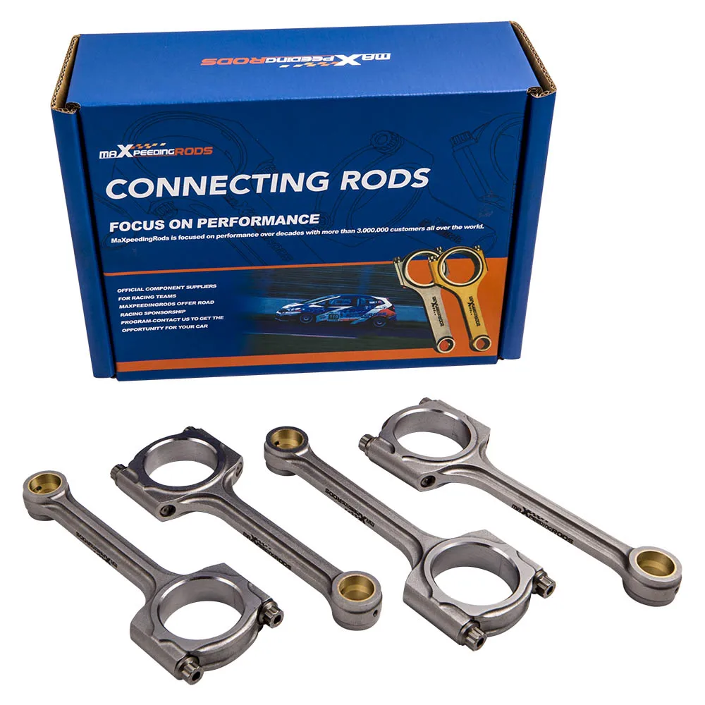 149mm Forged Connecting Rods For Honda L15A1 L15A2 L15A4 L15A7 Conrods Con Rod +ARP2000 Bolts Pleuel Bielle
149mm Forged Connecting Rods For Honda L15A1 L15A2 L15A4 L15A7 Conrods Con Rod +ARP2000 Bolts Pleuel Bielle