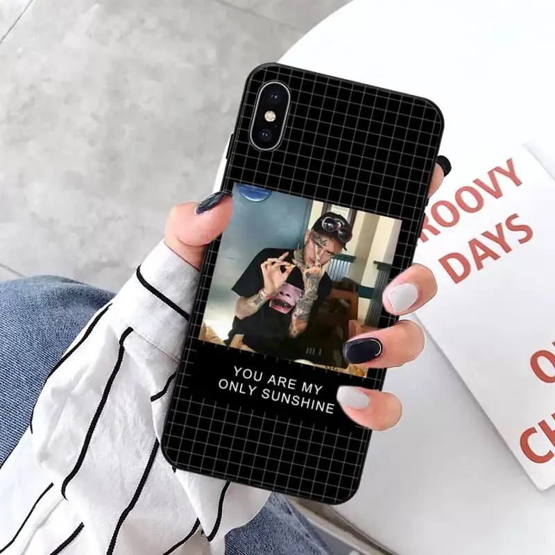 Lil Peep Lil Bo Peep Soft Phone Case for iPhone 11 12 pro XS MAX 8 7 6 6S Plus X 5S SE 2020 XR mini
Lil Peep Lil Bo Peep Soft Phone Case for iPhone 11 12 pro XS MAX 8 7 6 6S Plus X 5S SE 2020 XR mini