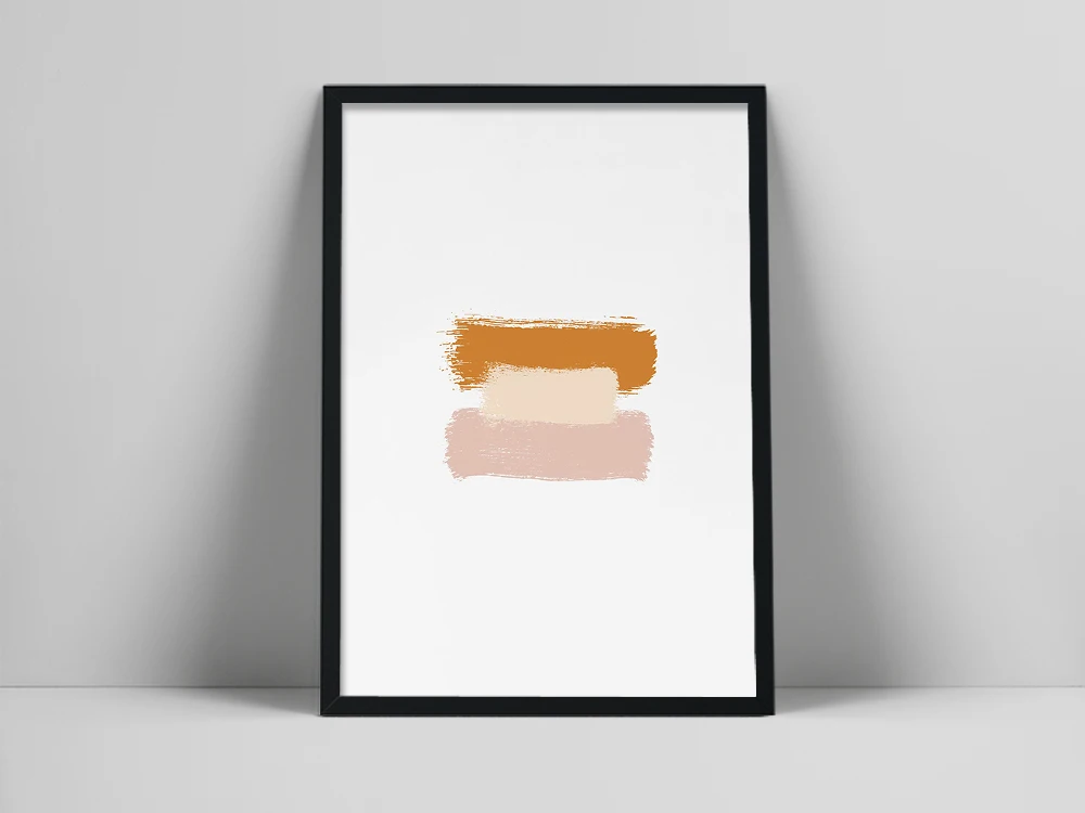 Brush Stroke Art Print | Minimal Artistic Wall Hanging | White Space Artwork | Abstract Wall Art | Earthy Color Art | Neutral To
Brush Stroke Art Print | Minimal Artistic Wall Hanging | White Space Artwork | Abstract Wall Art | Earthy Color Art | Neutral To