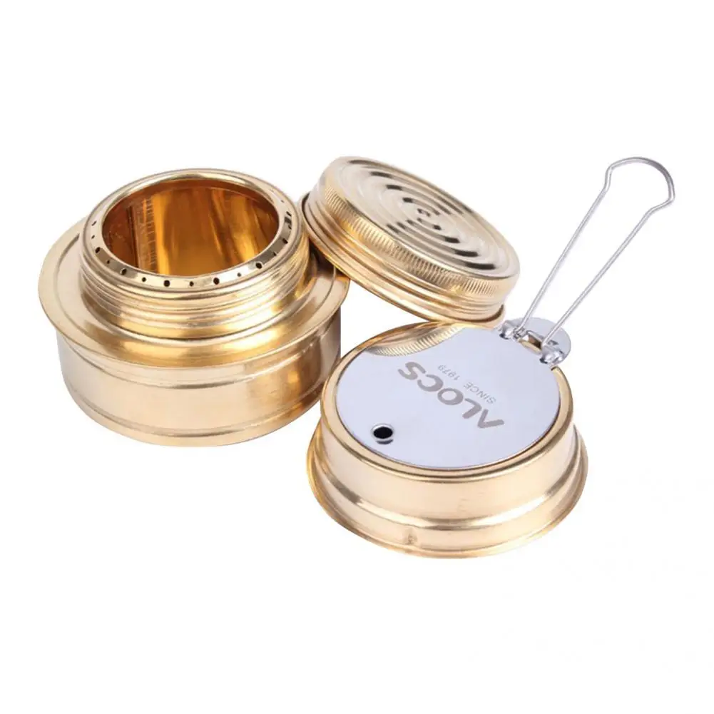 Lengthen Handle Stainless Steel Portable Brass Construction Mini Alcohol Stove Alcohol Stove for Gathering
Lengthen Handle Stainless Steel Portable Brass Construction Mini Alcohol Stove Alcohol Stove for Gathering