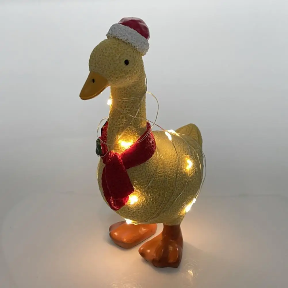 Модное Рождественское украшение, фигурка Сада Животных, игрушка для утки, водонепроницаемый рождественский стиль
Модное Рождественское украшение, фигурка Сада Животных, игрушка для утки, водонепроницаемый рождественский стиль