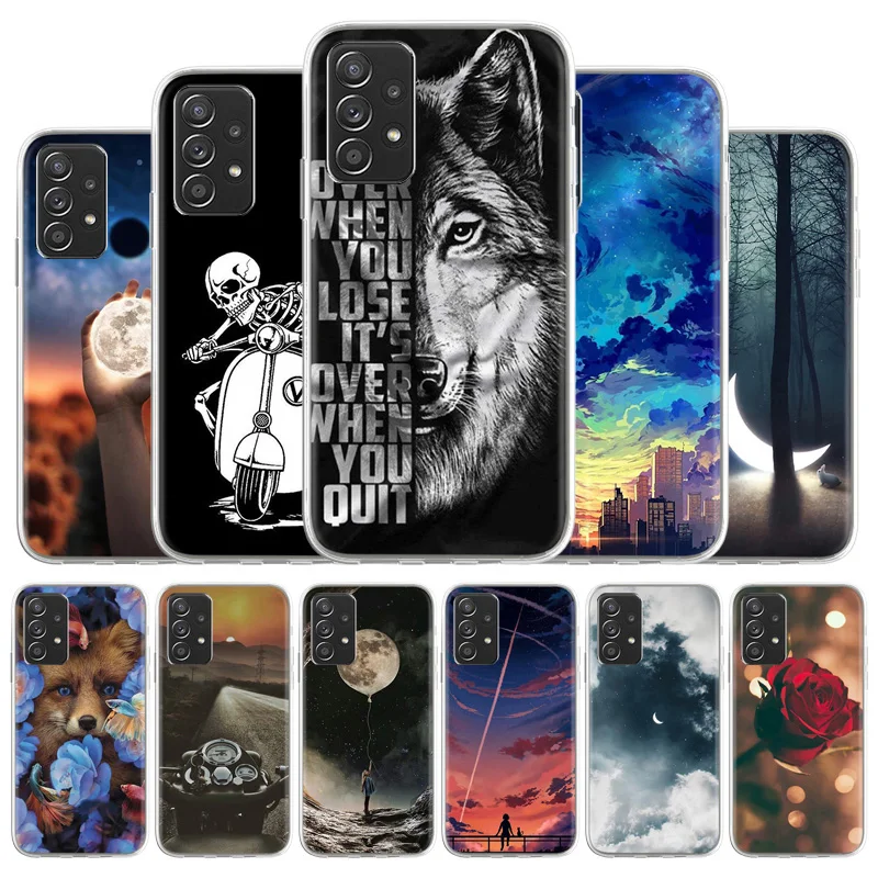 For Samsung A52 Case Silicon Soft Back Cover For Samsung Galaxy A52 5G Case For GalaxyA52 A 52 2021 SM-A526B Bumper Fundas Coque
For Samsung A52 Case Silicon Soft Back Cover For Samsung Galaxy A52 5G Case For GalaxyA52 A 52 2021 SM-A526B Bumper Fundas Coque