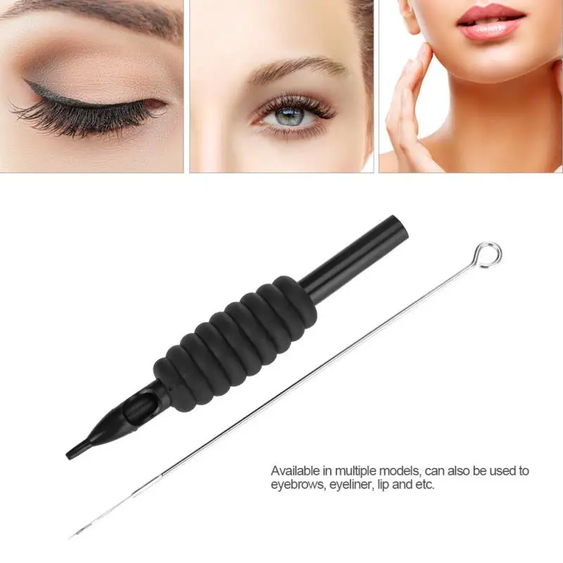 5PCS/Set Disposable Sterile Tattoo Grip Needle Silicone Grip Rotary Tattoo Machine Pen Tubes Tips Tattoo Supplies
5PCS/Set Disposable Sterile Tattoo Grip Needle Silicone Grip Rotary Tattoo Machine Pen Tubes Tips Tattoo Supplies
