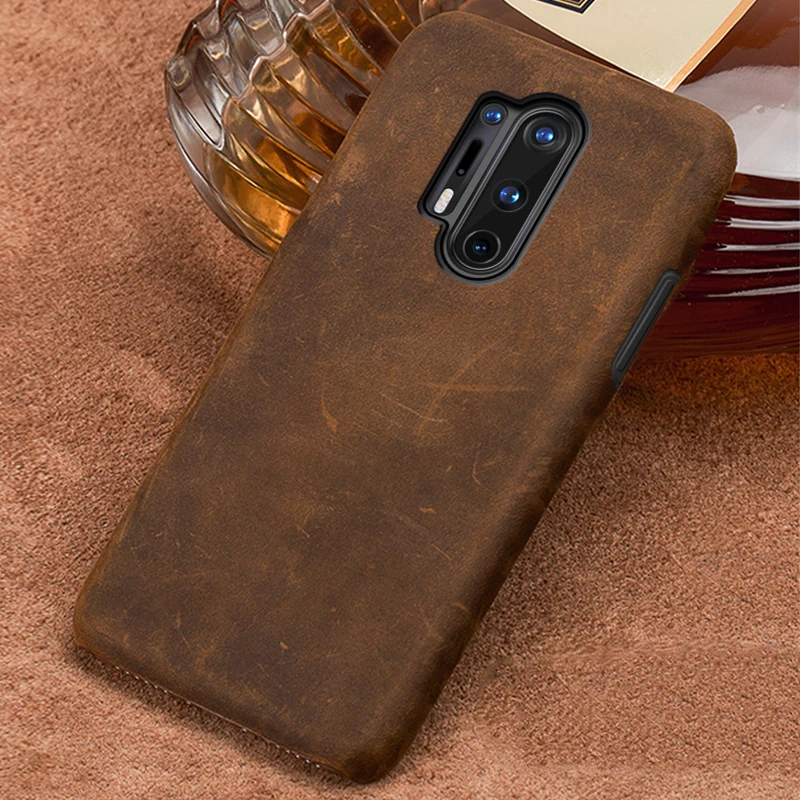 Чехол LANGSIDI из натуральной кожи для телефона Oneplus 8 8pro 7 7T Pro 6 6T 5 5T ONE PLUS модная задняя