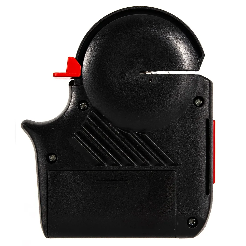 Electric Fishing Hook Tier Machine Fishing Binding Accessories Fast Fishing Hooks Line Tying Device Fishing Gear
Electric Fishing Hook Tier Machine Fishing Binding Accessories Fast Fishing Hooks Line Tying Device Fishing Gear