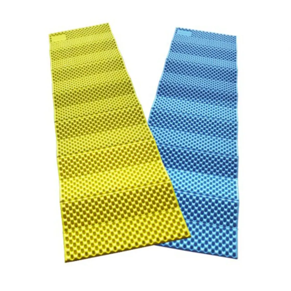 Travel Mat Camping Mat Portable Sleeping Pad Ultralight Foldable Camping Bed Travel Mattres IXPE+Foil Outdoor Sleeping Pad
Travel Mat Camping Mat Portable Sleeping Pad Ultralight Foldable Camping Bed Travel Mattres IXPE+Foil Outdoor Sleeping Pad