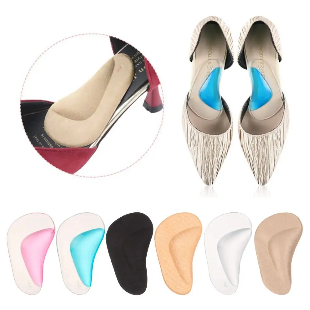 Magic Insole Cushion Flat Foot Corrector Shoe Flatfoot Corrector Support Insoles Orthotic Arch Silicone Gel
Magic Insole Cushion Flat Foot Corrector Shoe Flatfoot Corrector Support Insoles Orthotic Arch Silicone Gel
