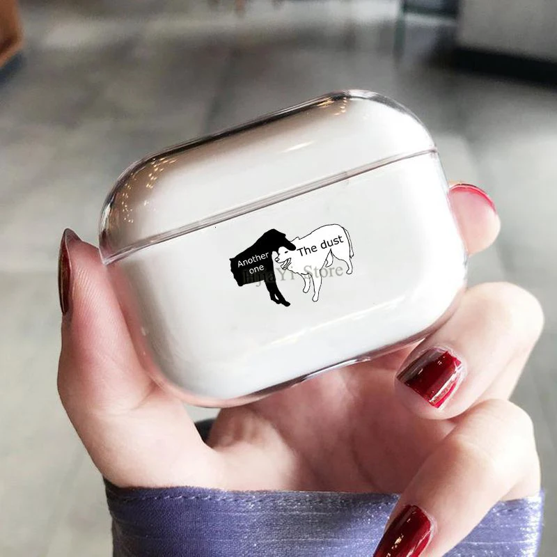 Another One Bites the Dust Earphone Case For Apple Airpods Pro Transparent Protective Shell For Airpods 3 Cover
Another One Bites the Dust Earphone Case For Apple Airpods Pro Transparent Protective Shell For Airpods 3 Cover