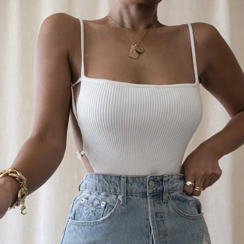 Backless Cami Top On Thin Straps Sexy Women Tops Summer 2020 Cropped Sleeveless Open Shoulders Tank Top Clothes Club Streetwear
Backless Cami Top On Thin Straps Sexy Women Tops Summer 2020 Cropped Sleeveless Open Shoulders Tank Top Clothes Club Streetwear