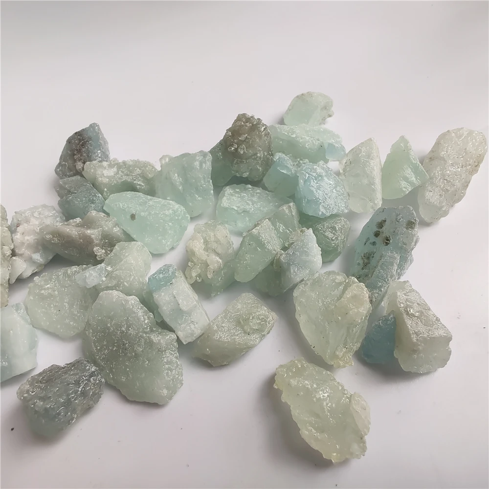 Real Aquamarine Raw Rough Stone Natural Stones and Minerals Gemstones Reiki Healing Feng Shui Jewelry Cristal Decorative
Real Aquamarine Raw Rough Stone Natural Stones and Minerals Gemstones Reiki Healing Feng Shui Jewelry Cristal Decorative