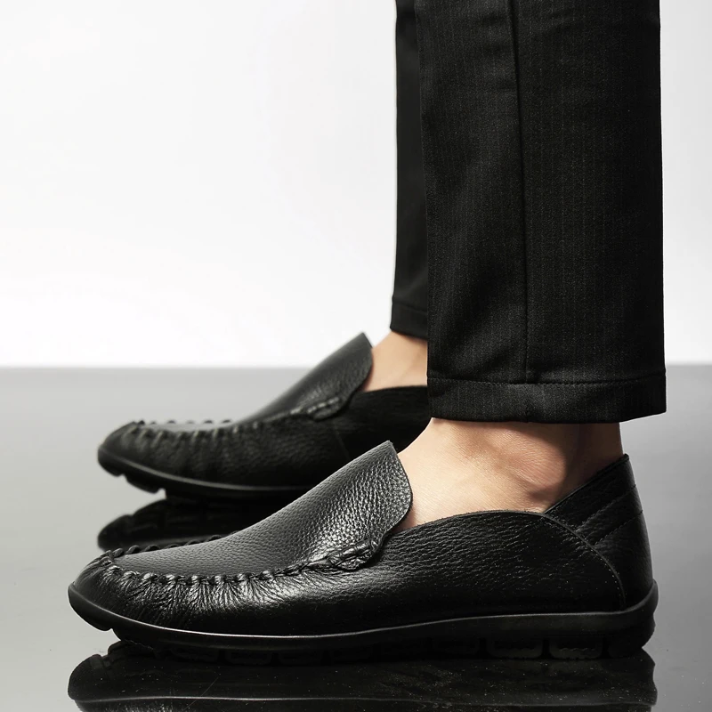 Sneaker Casual Shoes Mens Casual Shoes Slip On Men Causal Fashion Men's Leather Man Flat 2020 Zapatos De Hombre For
Sneaker Casual Shoes Mens Casual Shoes Slip On Men Causal Fashion Men's Leather Man Flat 2020 Zapatos De Hombre For