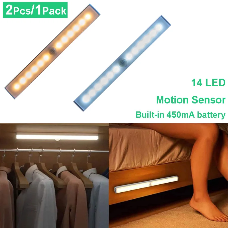 LED Motion Sensor Wireless Cabinet Light Night Lights Built-in 450mA battery for Bedroom Wall Staircase Closet Room Aisle
LED Motion Sensor Wireless Cabinet Light Night Lights Built-in 450mA battery for Bedroom Wall Staircase Closet Room Aisle
