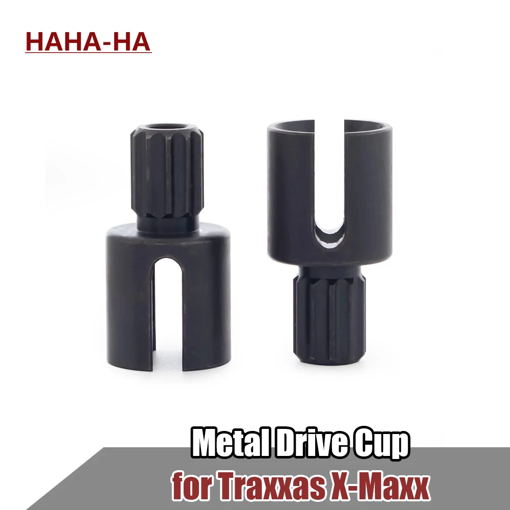 2pcs Metal Drive Cup Front Rear Shared for 7750X 1/5 RC Monster Truck Heavy Duty Driveshaft 77086-4 X-MAXX Upgrade Part
2pcs Metal Drive Cup Front Rear Shared for 7750X 1/5 RC Monster Truck Heavy Duty Driveshaft 77086-4 X-MAXX Upgrade Part