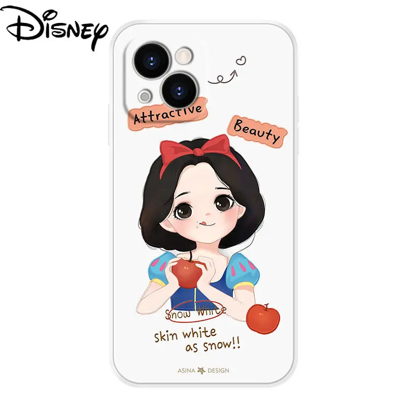 Женский Силиконовый противоударный мягкий чехол Disney Princess, чехол для телефона iPhone 13/13Pro/13Promax/13mini, чехол для телефона
Женский Силиконовый противоударный мягкий чехол Disney Princess, чехол для телефона iPhone 13/13Pro/13Promax/13mini, чехол для телефона