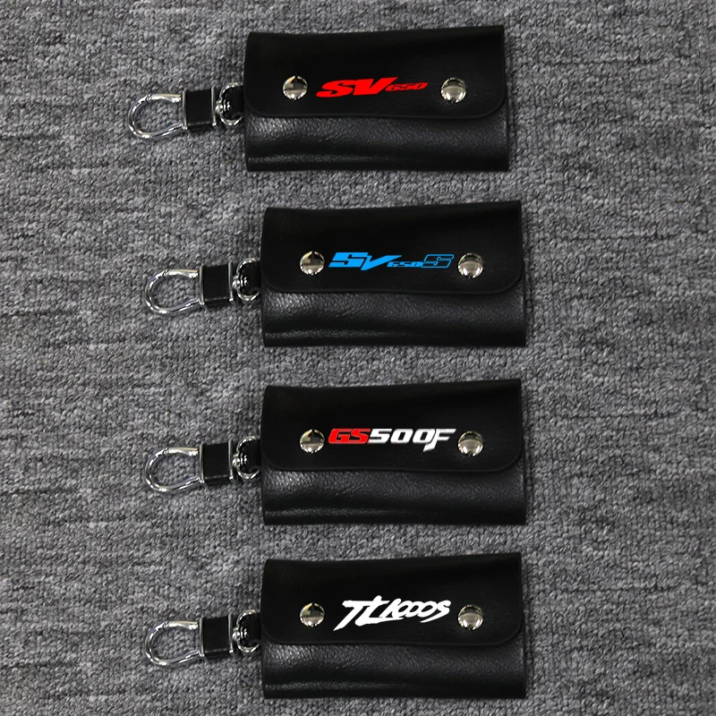 3D Key Holder Chain Collection Keychain For SUZUKI SV650 SV650S GS500F TL1000S Motorcycle Key Ring Key
3D Key Holder Chain Collection Keychain For SUZUKI SV650 SV650S GS500F TL1000S Motorcycle Key Ring Key