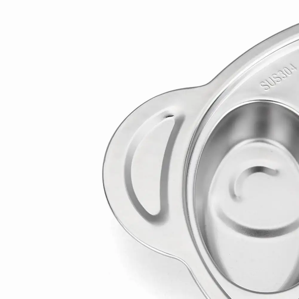 Stainless Steel Divided Plate for Kids 3-Section Dinner Mess Tray Cartoon Dinner Plate
Stainless Steel Divided Plate for Kids 3-Section Dinner Mess Tray Cartoon Dinner Plate